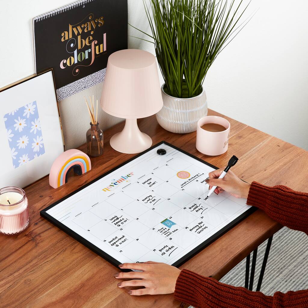 The Happy Planner® Dry Erase Calendar Michaels
